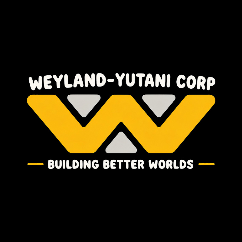 Weyland-Yutani Corp Building Better Worlds Playful T-Shirt