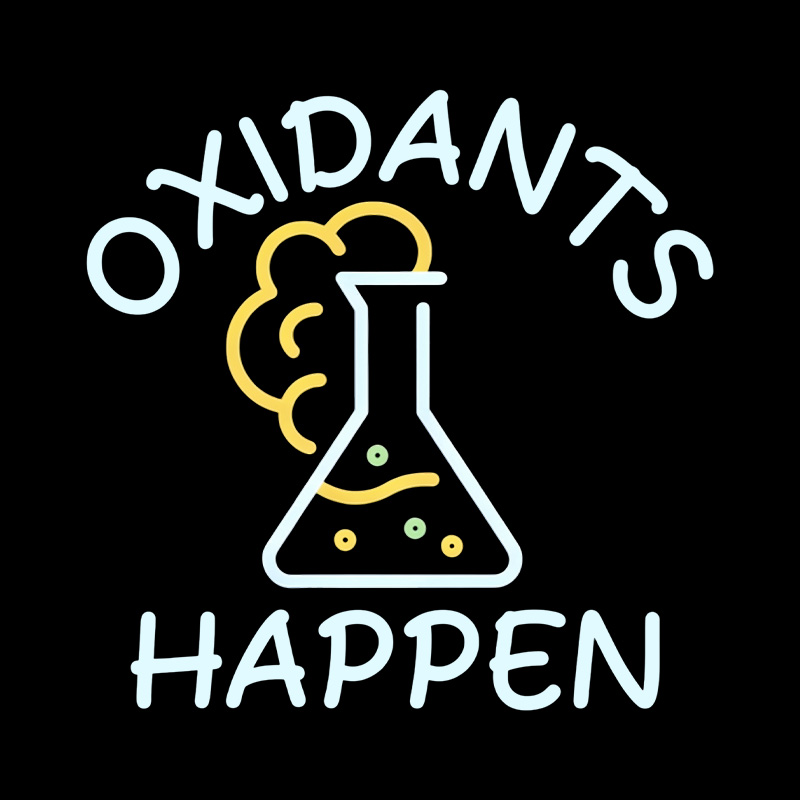 Oxidants Happen Playful T-Shirt