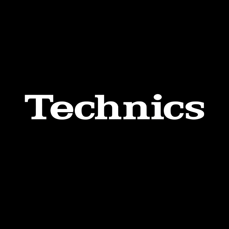 Technics Classic Logo Playful T-Shirt