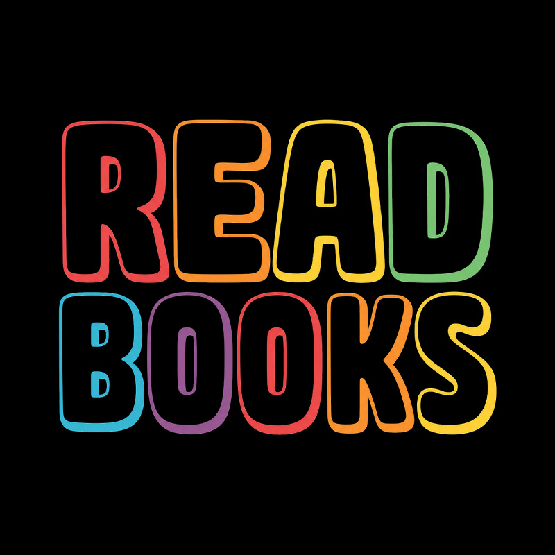 Read Books Playful T-Shirt