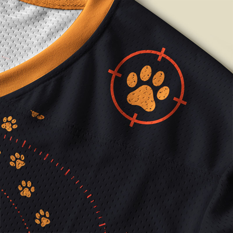 PredatAAAWWW Playful Mesh Jersey