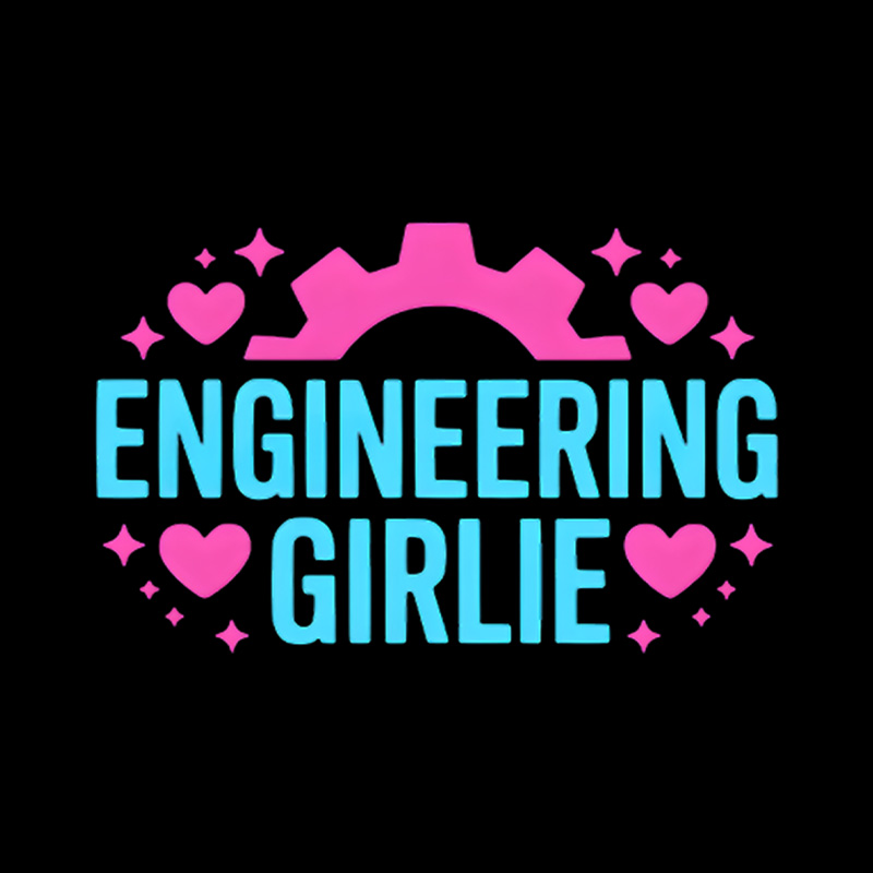 Engineering Girlie Playful T-Shirt
