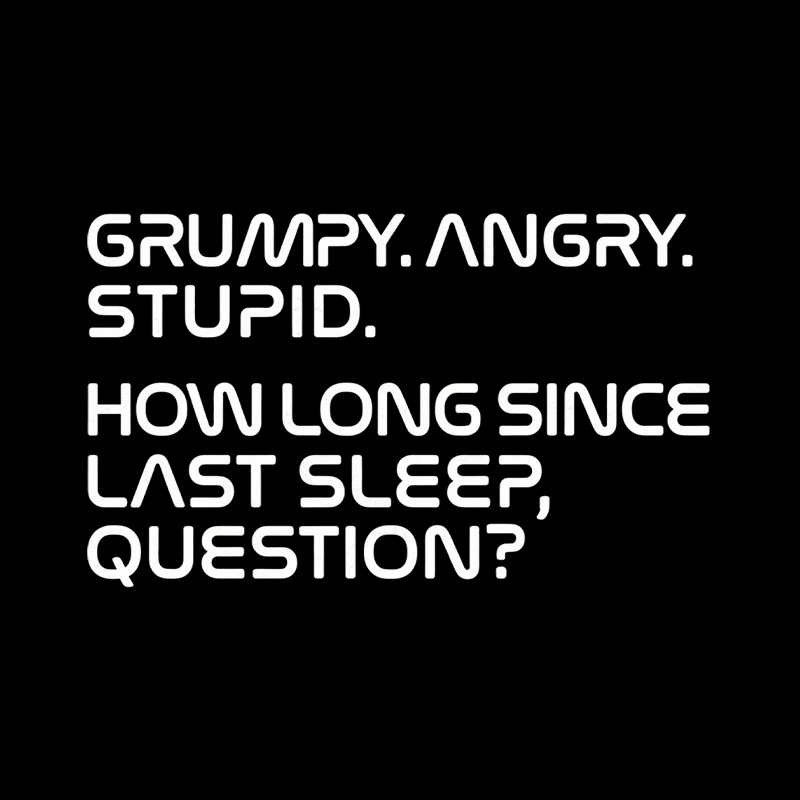 Grumpy Angry Stupid Playful T-Shirt