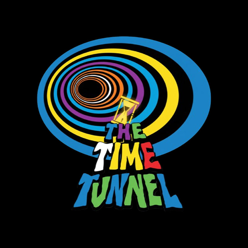 The Time Tunnel Playful T-Shirt