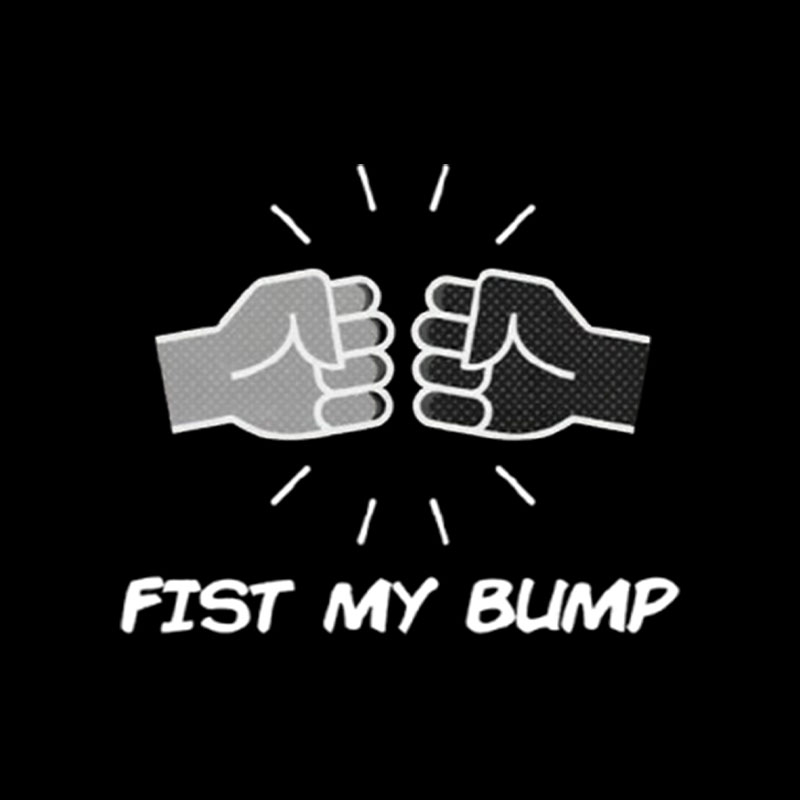 Fist My Bump Project Hail Mary Playful T-Shirt