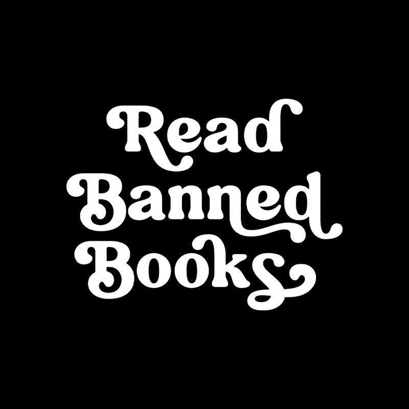 Read Banned Books Playful T-Shirt