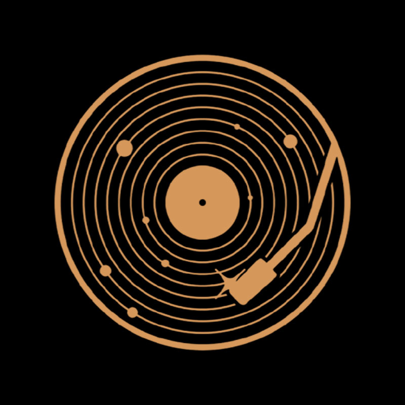 The Vinyl System Playful T-Shirt