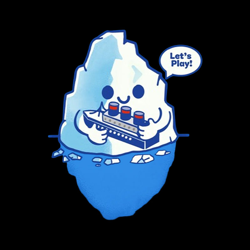 Lets Play Playful T-Shirt