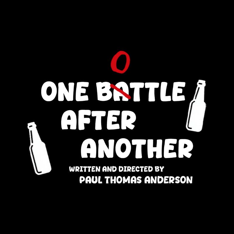 One Battle After Another Playful T-Shirt