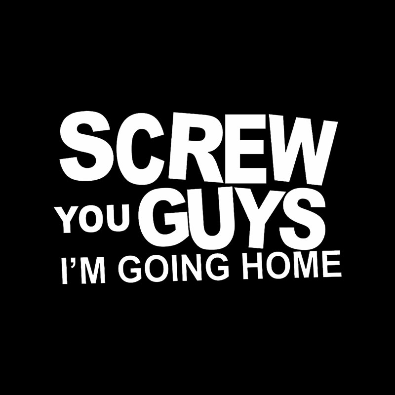 Im Going Home Playful T-Shirt