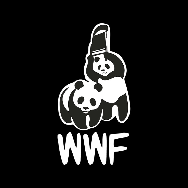WWF Playful T-Shirt