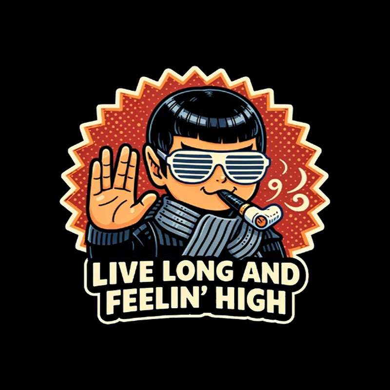 Prosperous New Year Playful T-Shirt