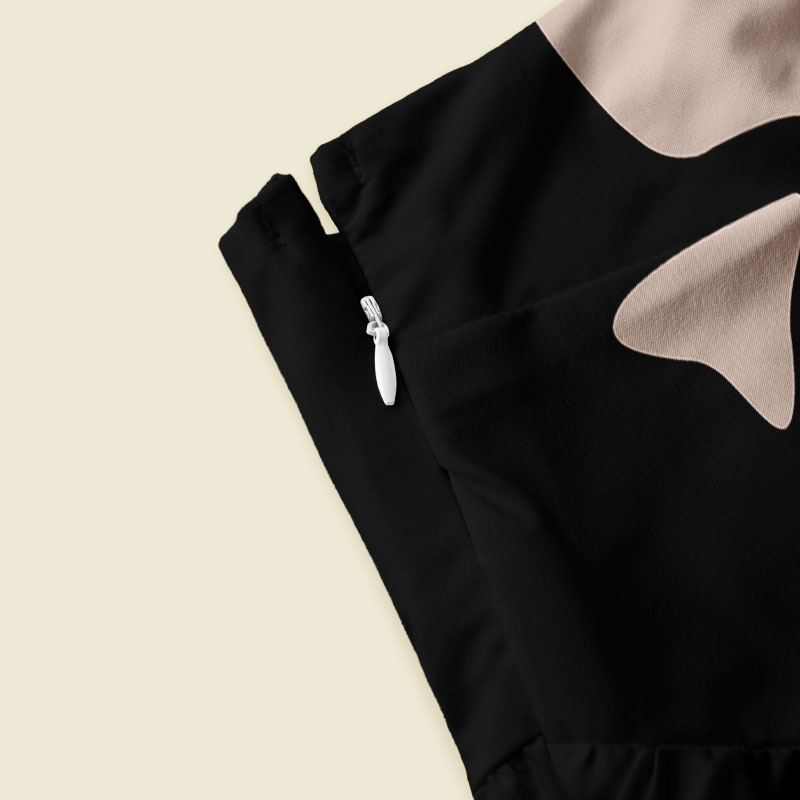Cats Rule Playful Maxi Dress