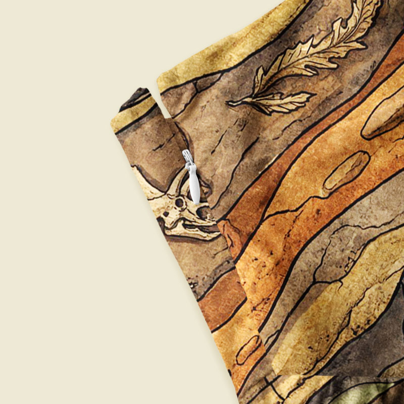 Rock Fossil Playful Maxi Dress