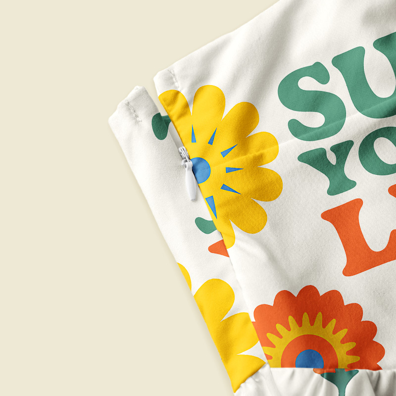 Support Your Local Library Playful Maxi Dress