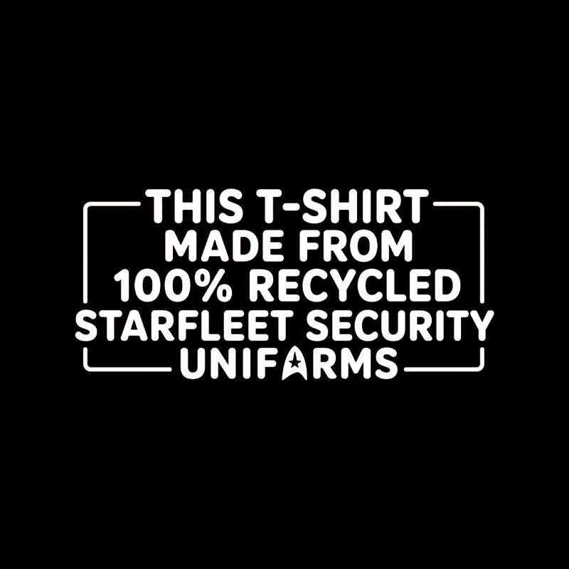 100% Recycled Playful T-Shirt