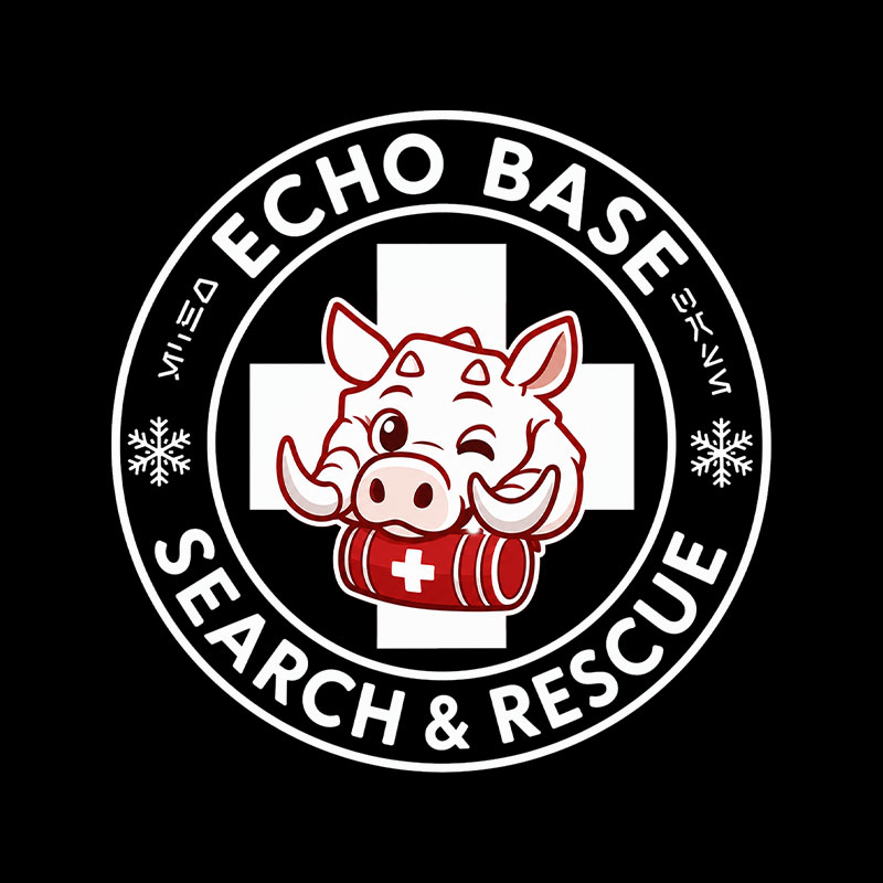Echo Base Playful T-Shirt