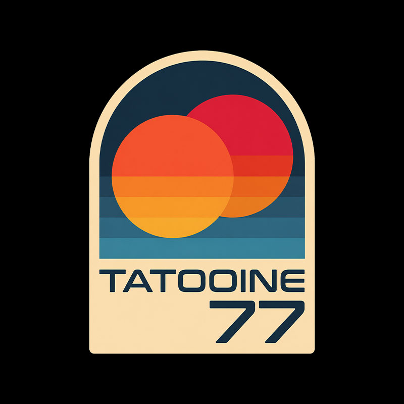 Tatooine Playful T-Shirt