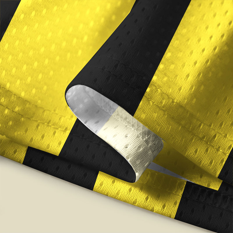 Chernobyl 1986 Safety Operations Team Playful Mesh Jersey