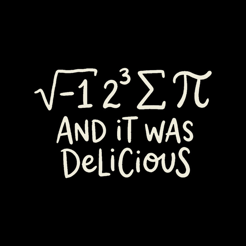 It Was Delicious Playful T-Shirt