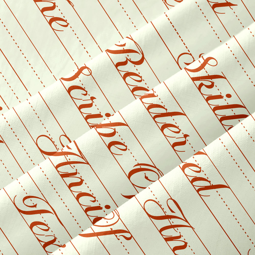 Skilled Reader And Scribe Of The Ancient Text Button Up Pocket Shirt