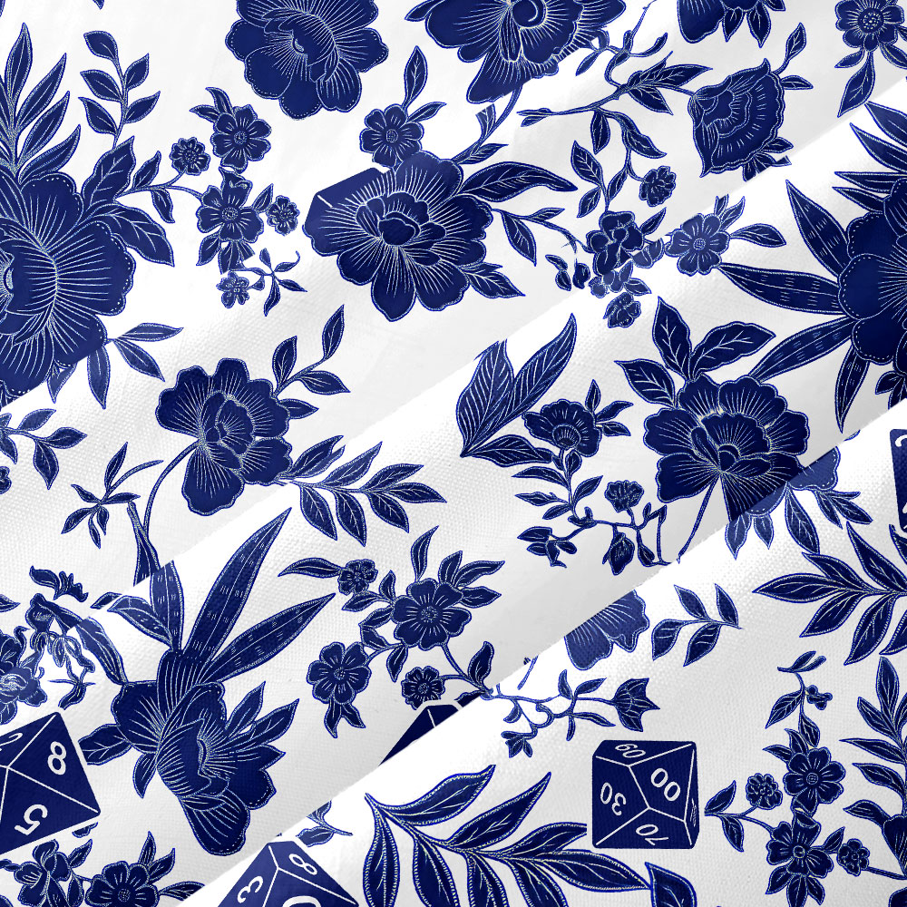 Rolling In Indigo Button Up Pocket Shirt