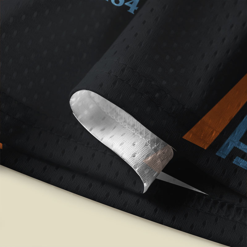 Troy Logistics Playful Mesh Jersey