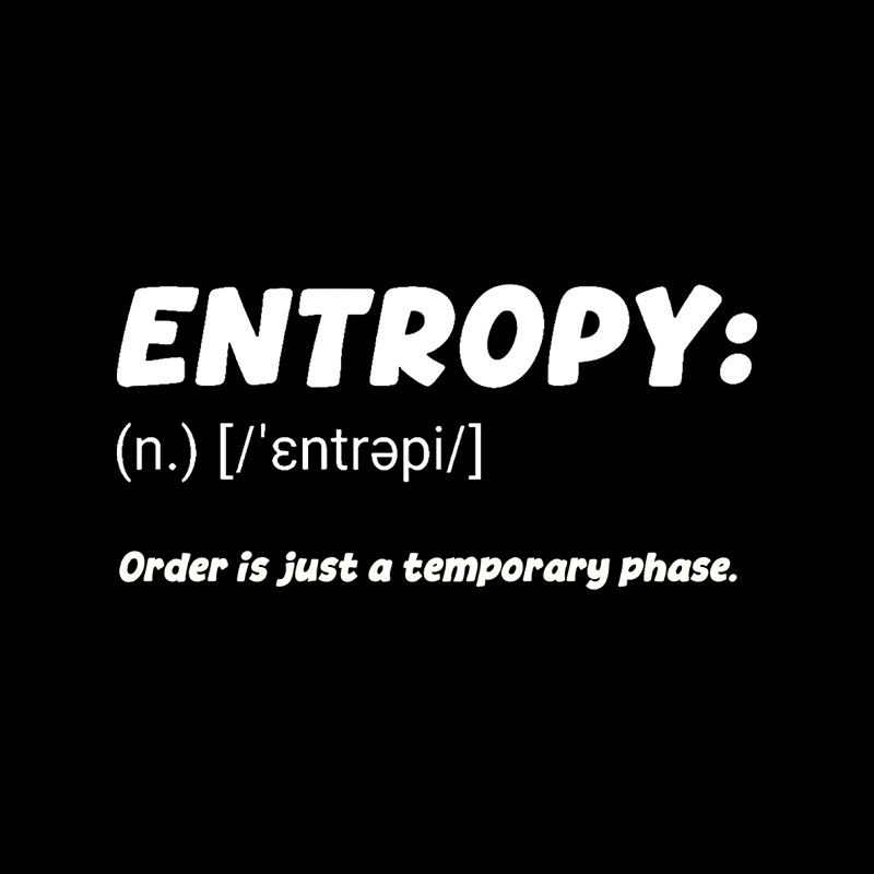 Temporary Phase Playful T-Shirt