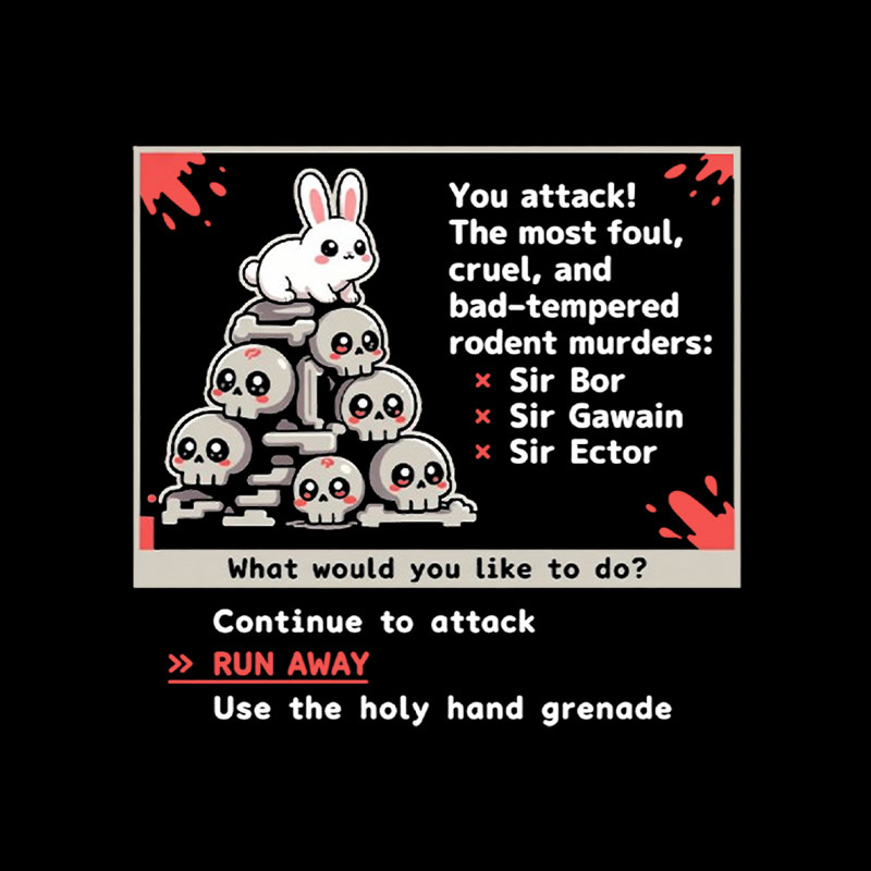 What Would You Like To Do Playful T-Shirt