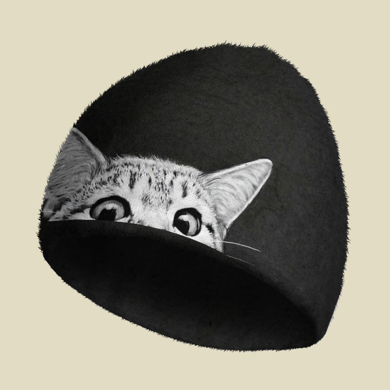 You Asleep Yet Fuzzy Beanie
