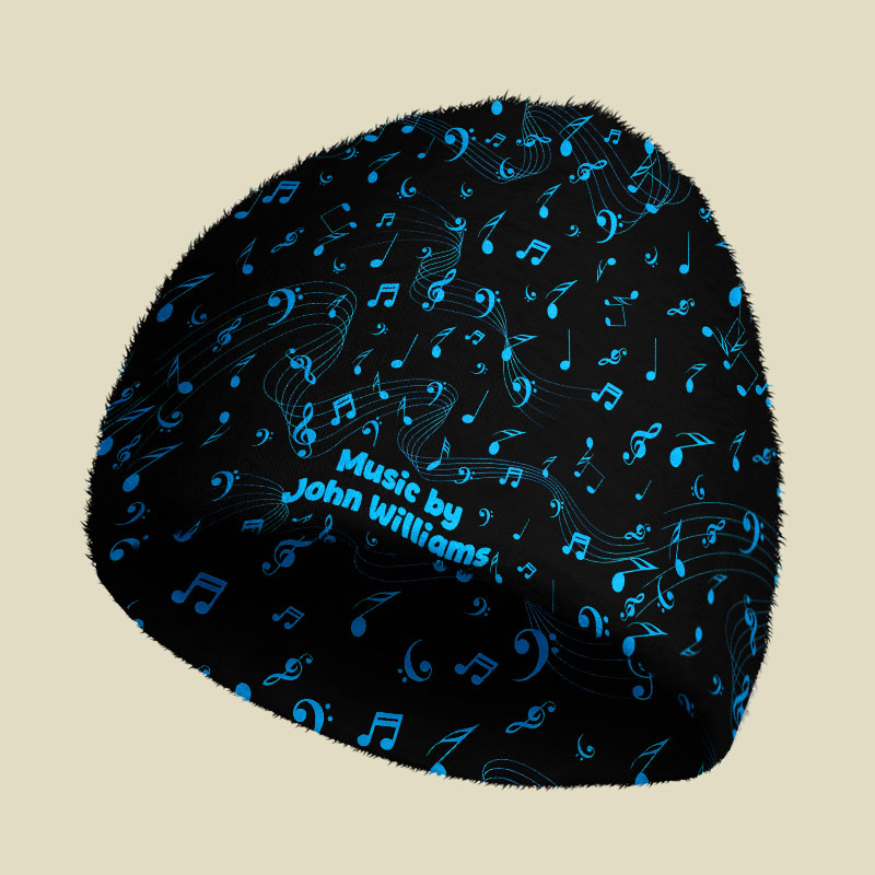 Music by John Williams Fuzzy Beanie
