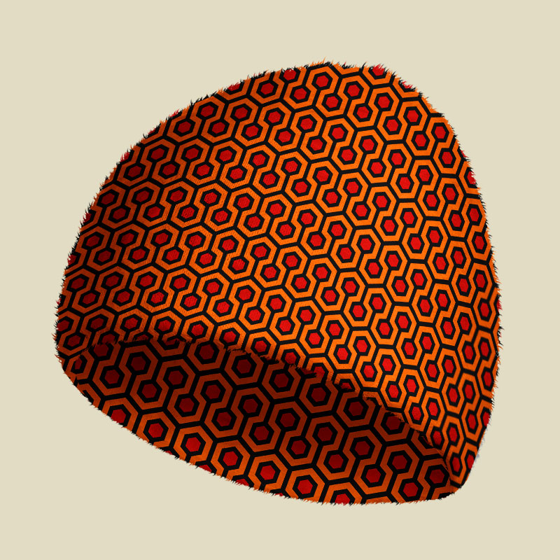 The Shining Humour Fuzzy Beanie