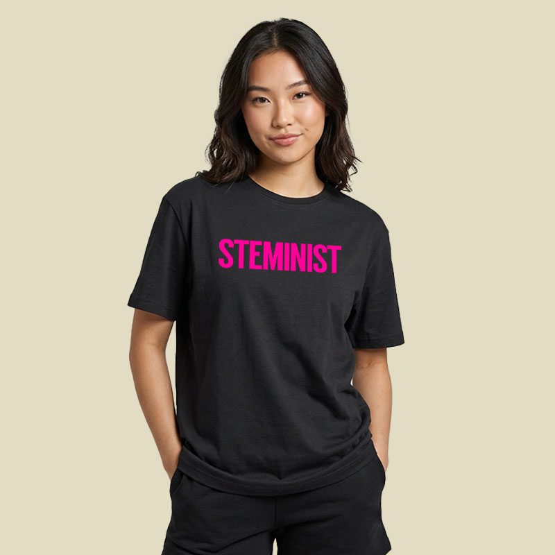 STEMinist Playful T-Shirt
