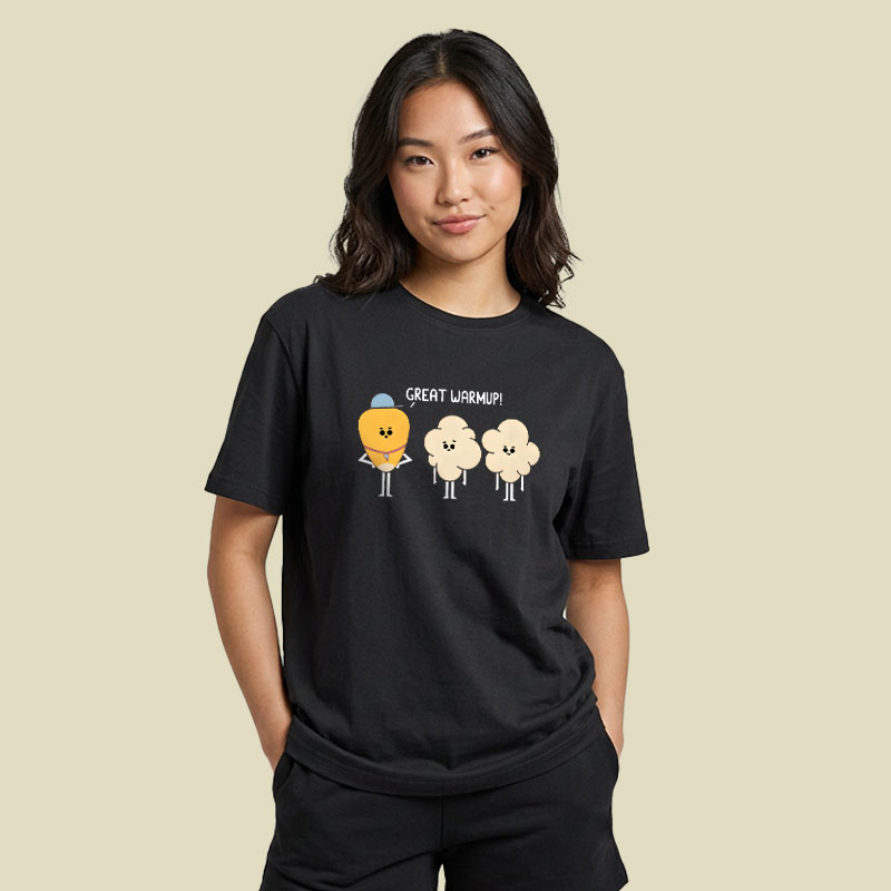 Great Warmup Playful T-Shirt