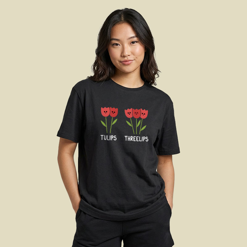 Plant Math Playful T-Shirt