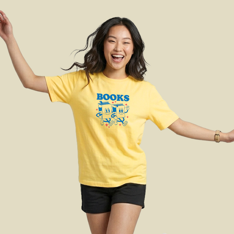 I Like Banned Books And I Cannot Lie Playful T-Shirt