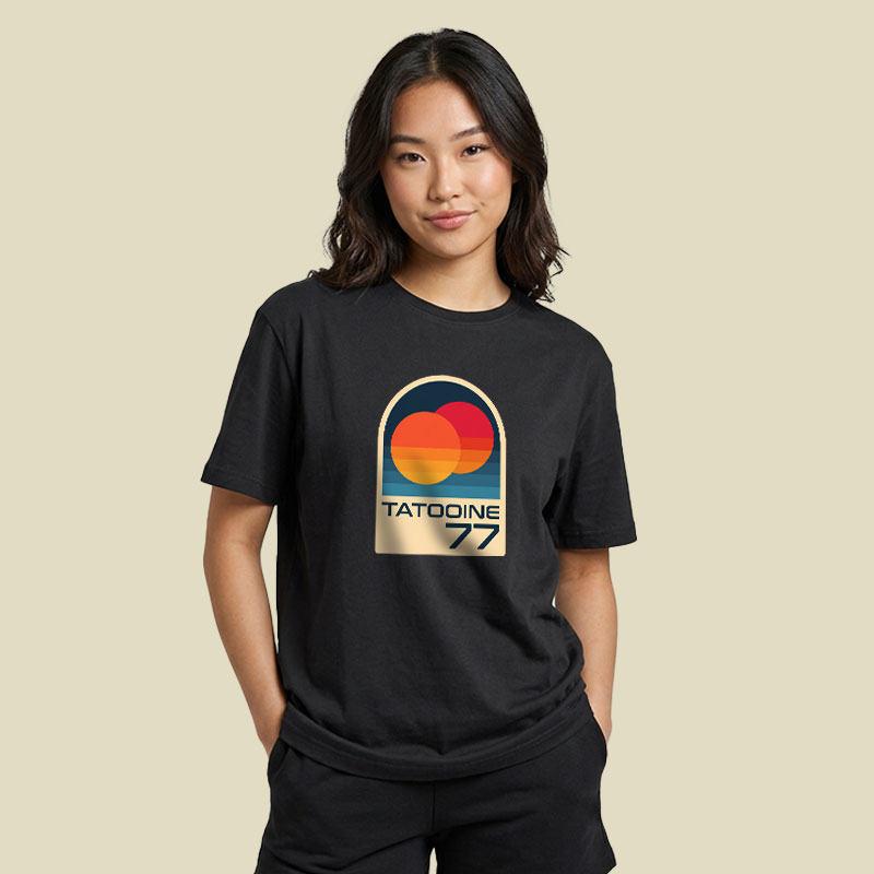 Tatooine Playful T-Shirt