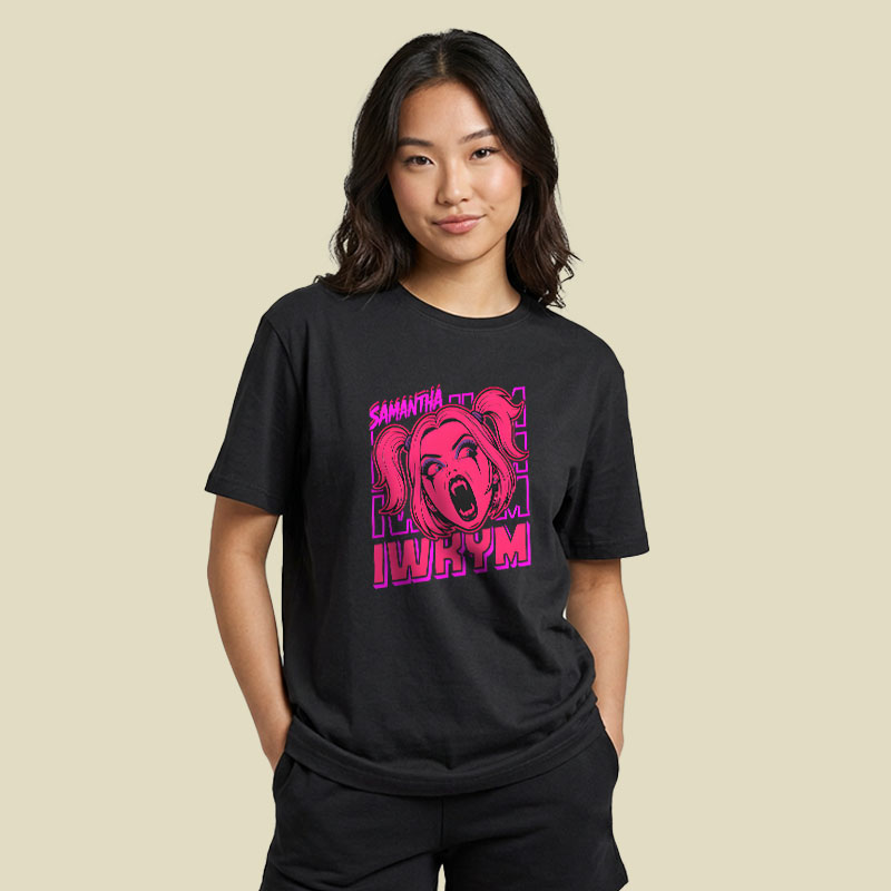 IWKYM Playful T-Shirt