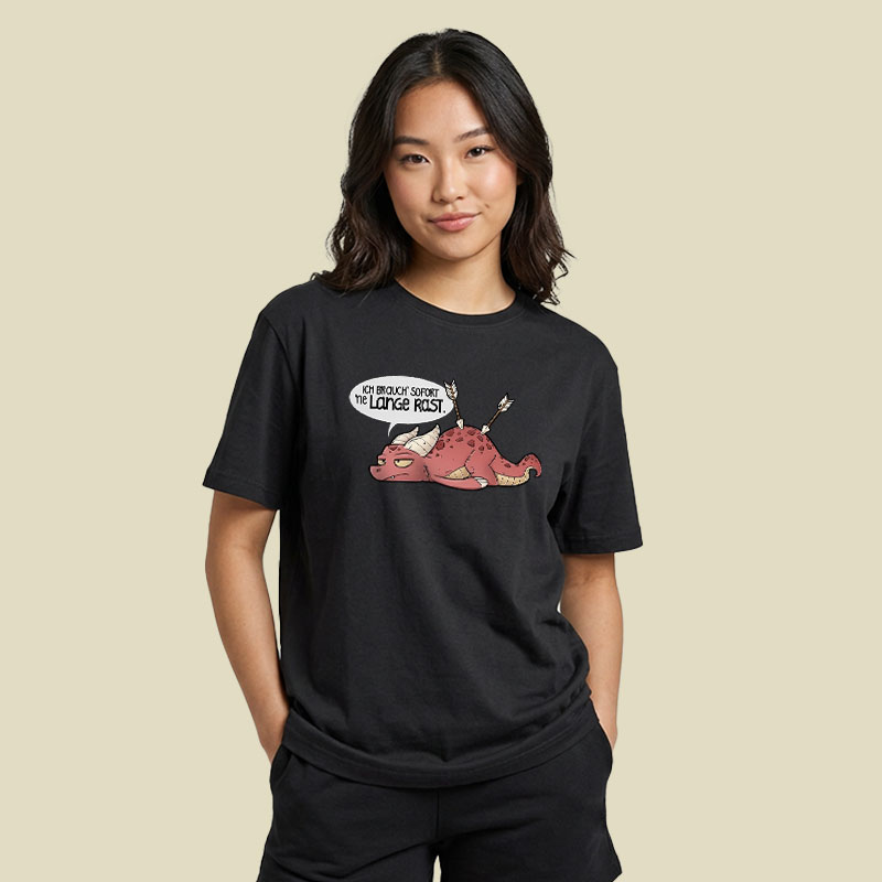 Lange Rast Playful T-Shirt