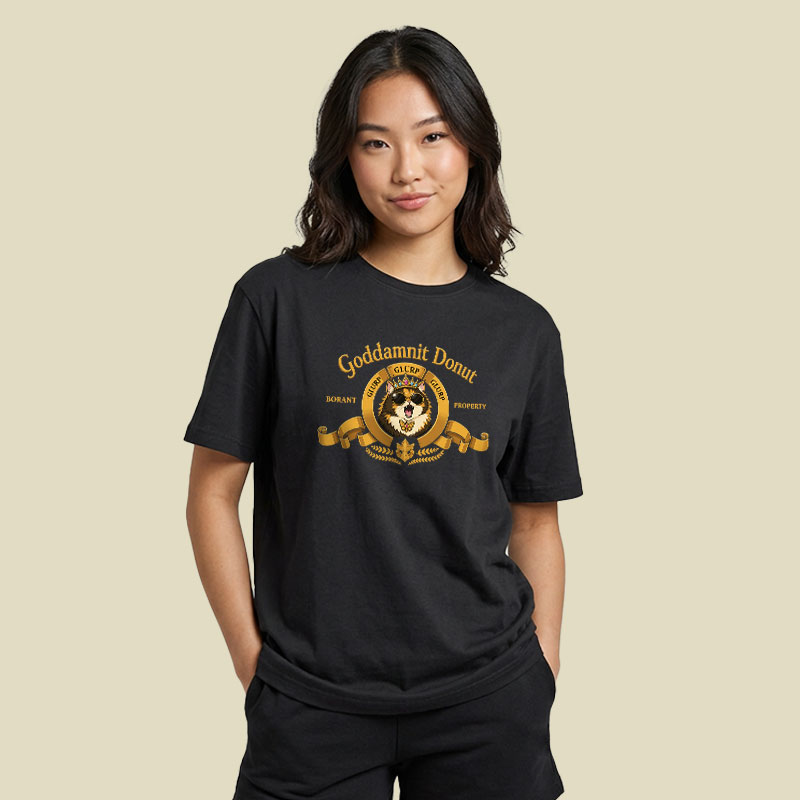 Princess Donut Playful T-Shirt