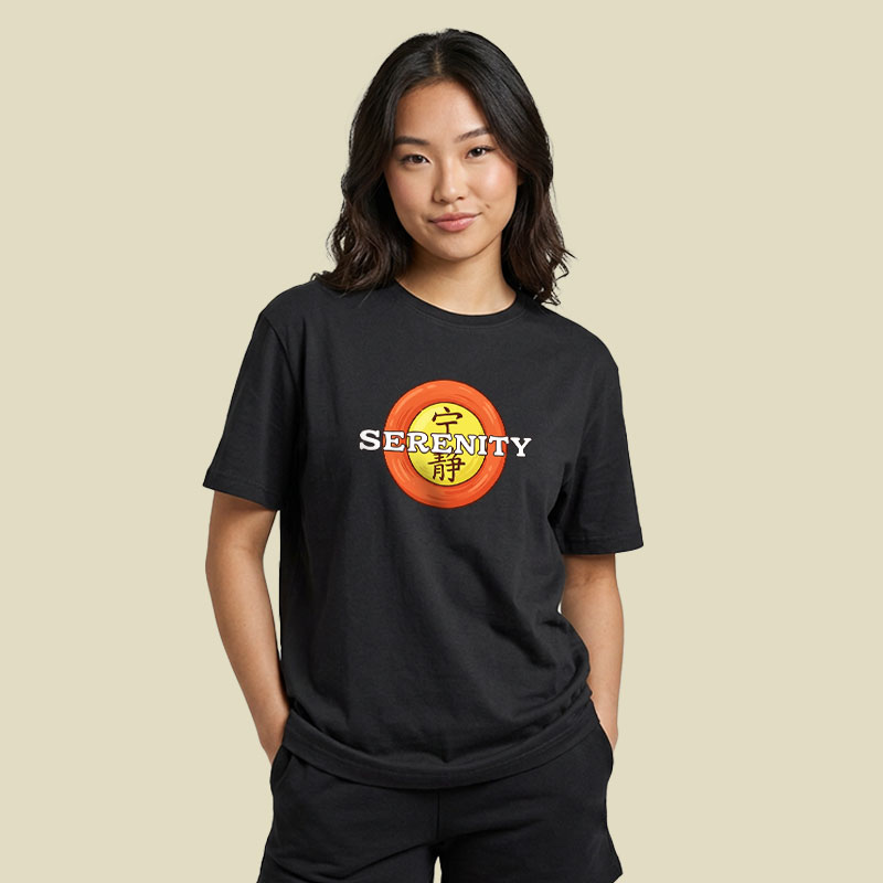 Serenity Playful T-Shirt