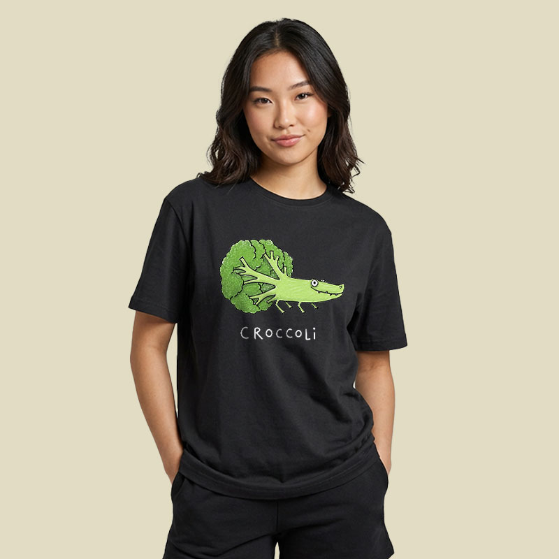 Croccoli Playful T-Shirt