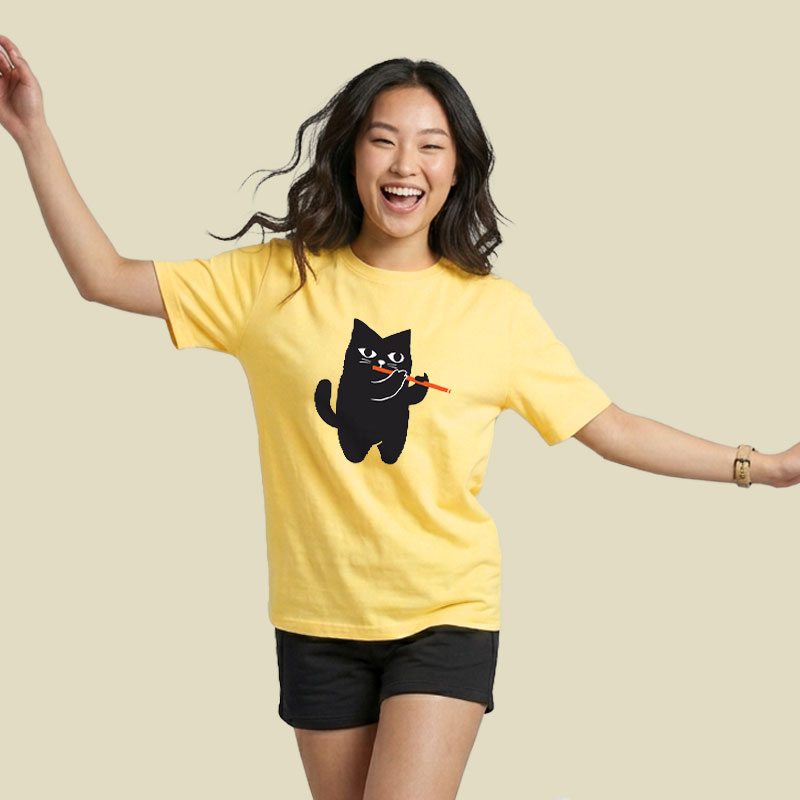 Flute Playful T-Shirt