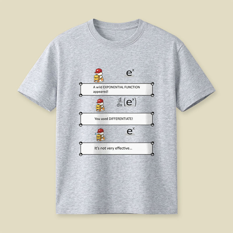 Calculus Master Playful T-Shirt