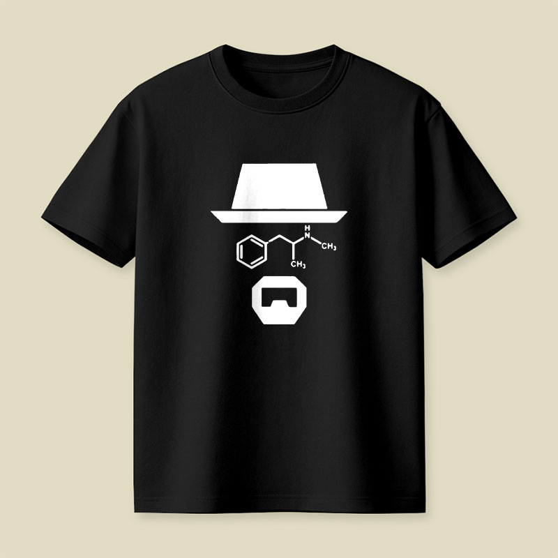 Breaking Chemical Playful T-Shirt