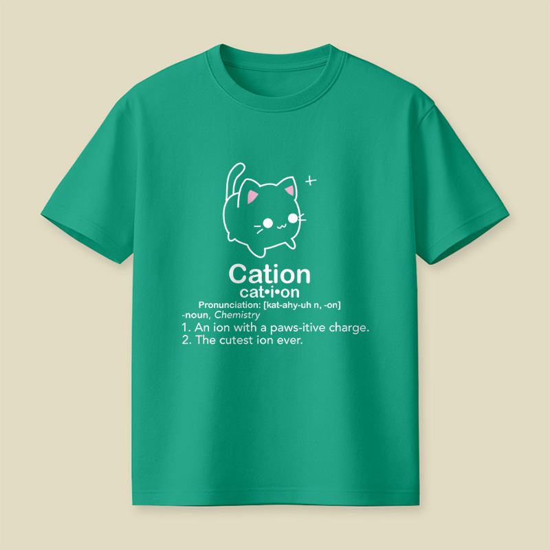 Cation Essential Playful T-Shirt