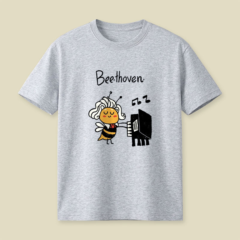 Beethoven Playful T-Shirt