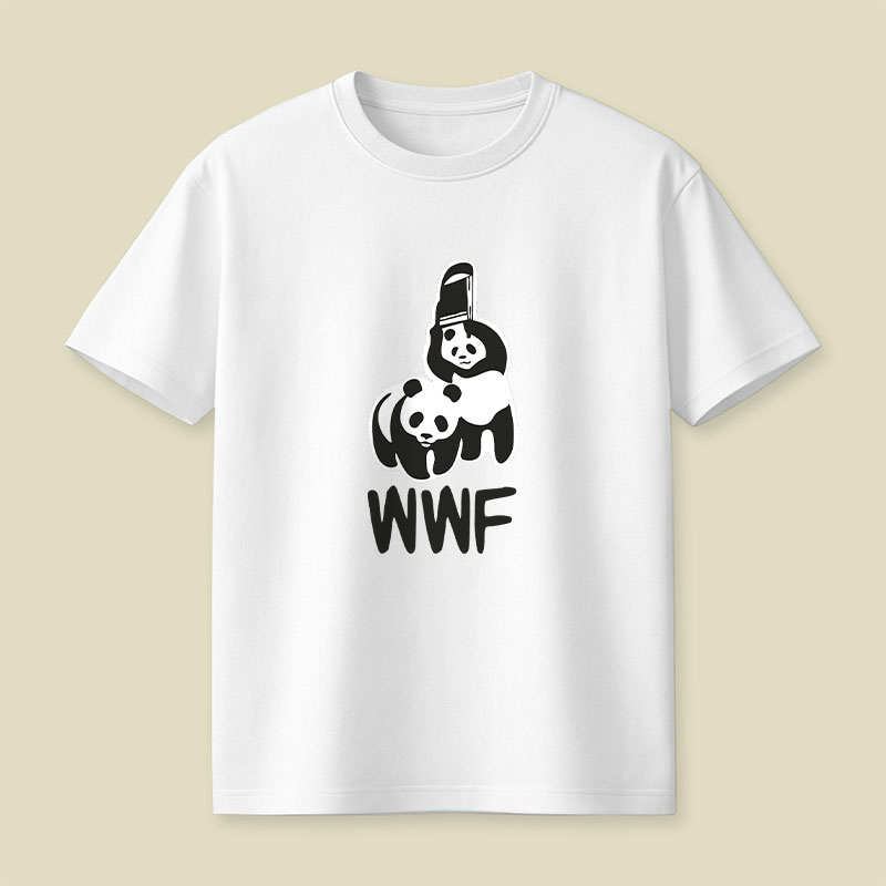 WWF Playful T-Shirt