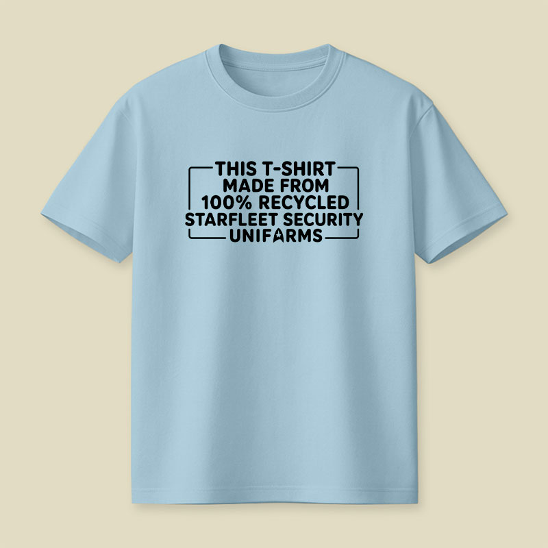 100% Recycled Playful T-Shirt