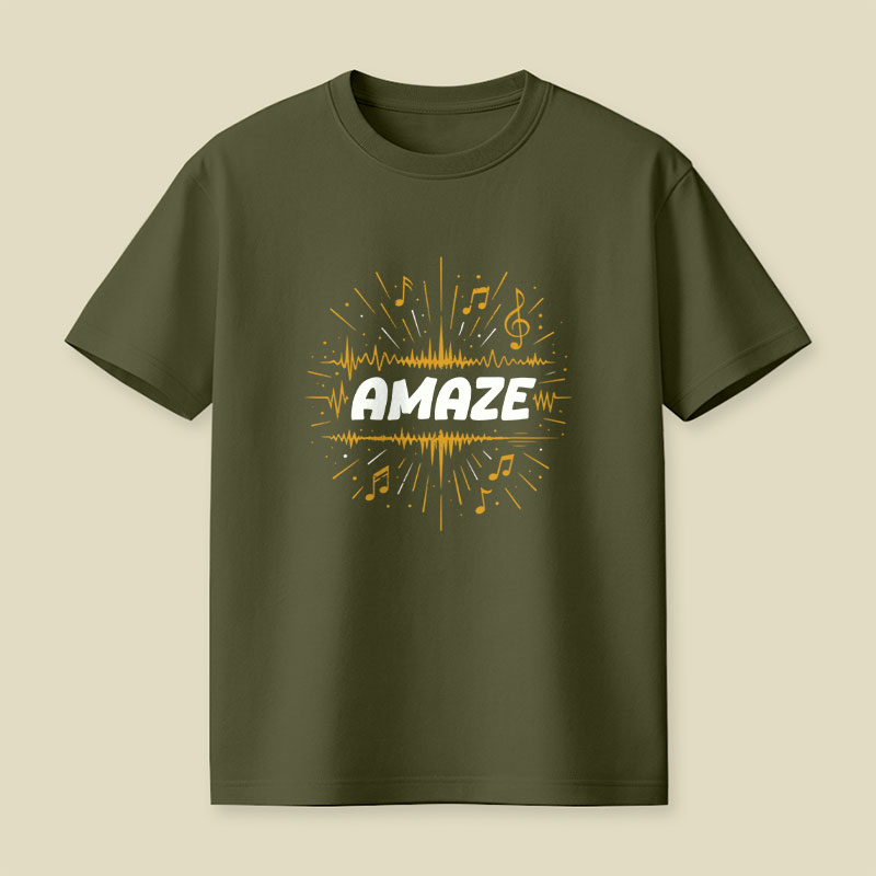 Amaze Project Hail Mary Playful T-Shirt